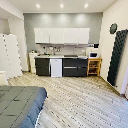 Portuense Rome - Holiday Studio 외부 사진