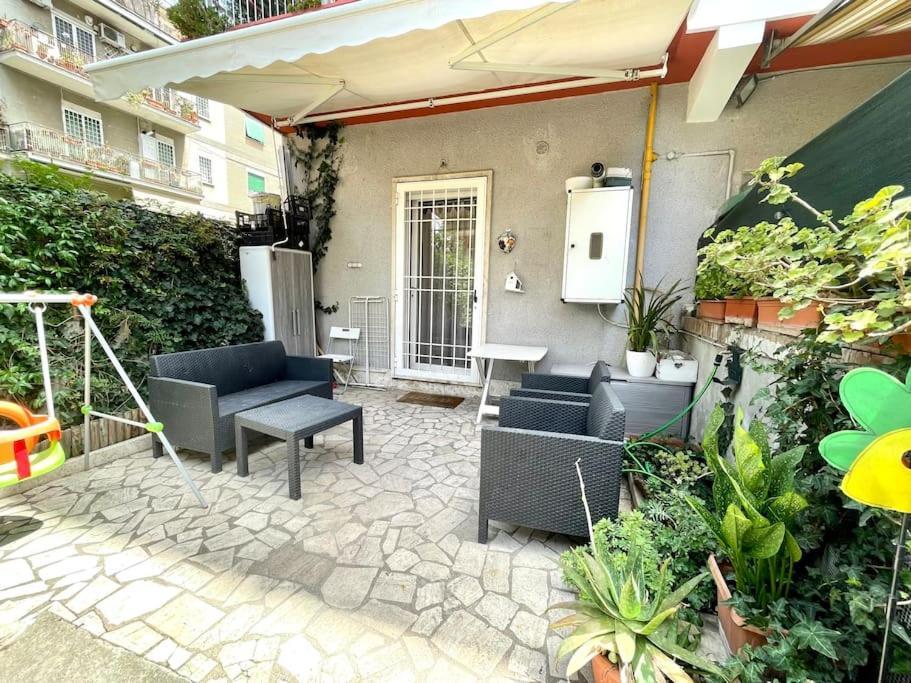 Portuense Rome - Holiday Studio 외부 사진