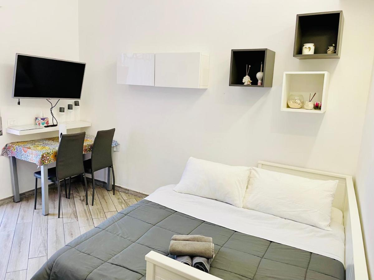 Portuense Rome - Holiday Studio 외부 사진
