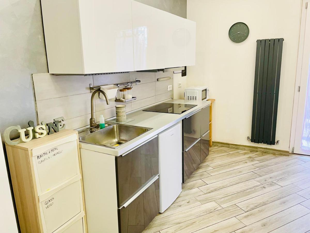 Portuense Rome - Holiday Studio 외부 사진