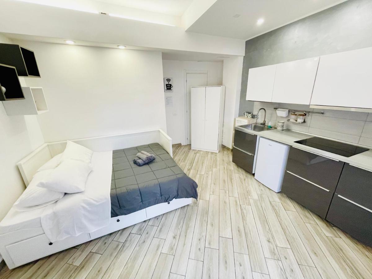 Portuense Rome - Holiday Studio 외부 사진