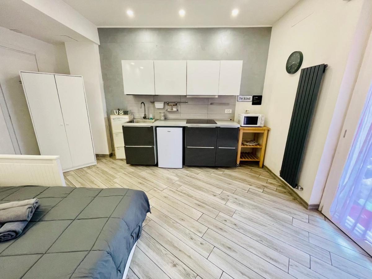 Portuense Rome - Holiday Studio 외부 사진