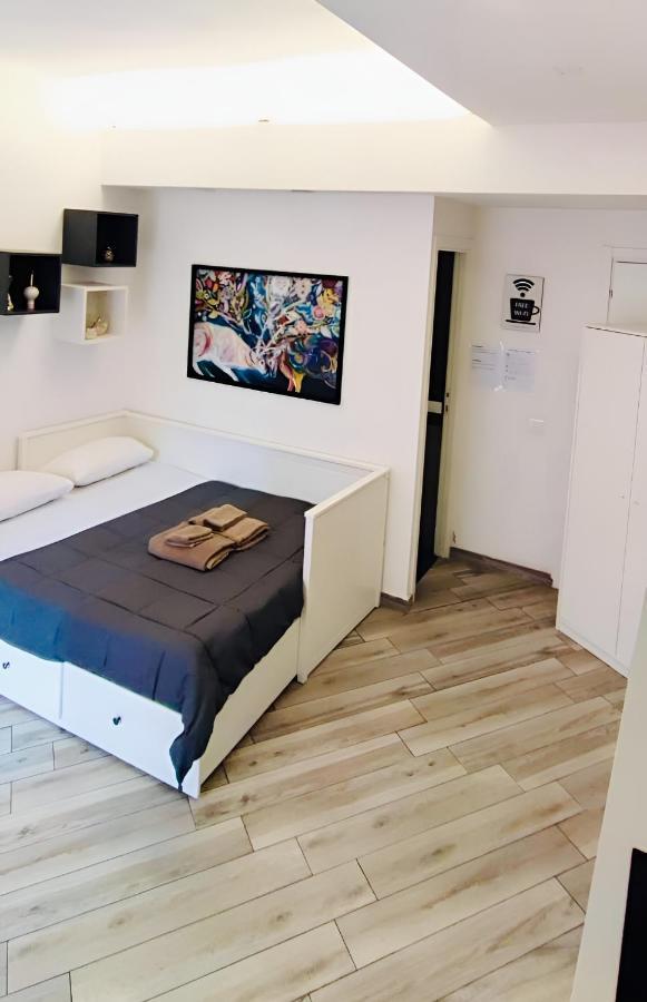 Portuense Rome - Holiday Studio 외부 사진
