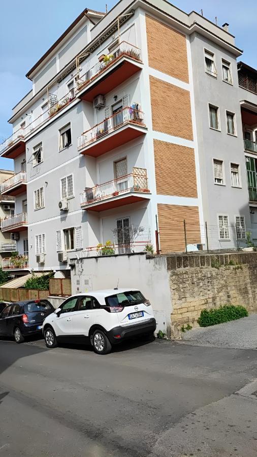 Portuense Rome - Holiday Studio 외부 사진